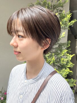 アクセント(ACSENT) natural short