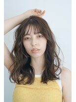 パール(PearL)&nbsp;《PearL》リラクシーパーマ/抜け感/エアウェーブパーマ/パーマ