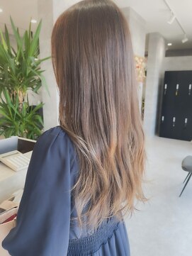 ニコル(NICOLL) くすみベージュ