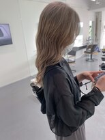 レフ(LEF)&nbsp;【オダオススメ】ダメージレス/ダブルブリーチ/ホワイトベージュ