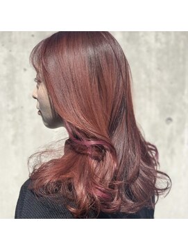 エストアール フクオカ 福岡博多店(est-r. Fukuoka) ブラッドオレンジ