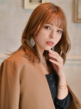 ロアーヘアー オペラオー 折尾店(RAWR hair Opera O)の写真/【折尾駅徒歩5分/21時まで営業】お手頃価格でお洒落が叶う♪東京発いま勢いのある大手サロンの九州２号店！