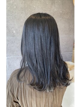 ロエ 平尾山荘(loe) 【髪質改善】ダークグレージュ/平尾/高宮