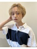かっこいいのに可愛い♪ショートパーマスタイル【成増美容室】