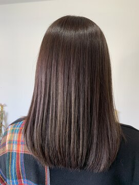 ヘアデザイン アイリー(Hair Design Irie) ロングスタイル