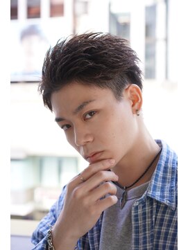 リップスヘアー 銀座(LIPPS hair) ショートアップ