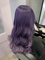 シェイロ(Cielro)&nbsp;《パープルカラー》