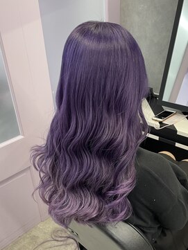 シェイロ(Cielro) 《パープルカラー》