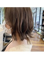 アローズソワン(HELLO'S SOIN) まろやかベージュ!