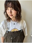 ミディアムパーマ★