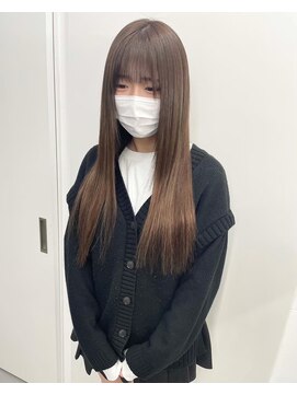 キング 枚方店(K!ng) 【枚方、高槻、梅田】ブラウンカラー