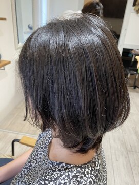 セウバイステラ(Ceu by STELLA) ナチュラルパーマ