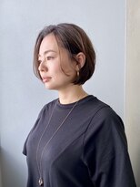 シセイ 青山(SHISEI)&nbsp;大人ボブ/30代/40代/50代/脱白髪染め［南青山］