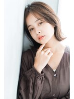 トッカ 茨木(tocca) 前髪カット×髪質改善カラー