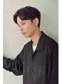 韓国風コンマヘア