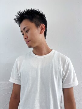 ランズサンズ 表参道(runsuns) 刈り上げベリーショート