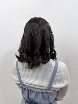 ティンク 横浜(Tink) ダークグレーミディアム/Tink横浜/岩野滉大