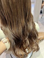 アストランティア 栄店(ASTRANTIA)&nbsp;【ASTRANTIA】ブリーチなしベージュ