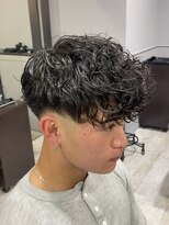 アビールブレ 新潟万代(ABEY LEVRAI) スペインカール