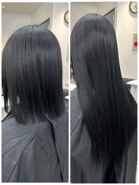 ベルグローアルファ(BELLE GROW ALPHA) エクステ