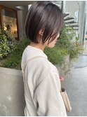 ママさん大人気 スマートなおしゃれボブ