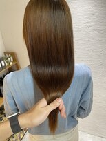 シェノン 奈良橿原店(CHAINON) 髪質改善酸性ストレート