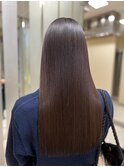 縮毛矯正
