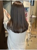 柔らかいオリーブカラー《稗田かれん》