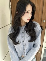 インビテーション(invitation) 【NARUOKA】栄/名古屋/レイヤーカット/くびれヘア/地毛風カラー