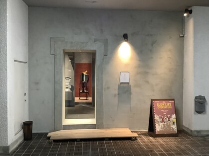 ヴィーガン ヘアー(Vegan hair)の写真