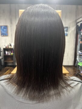 アイリーファンビリ(irie fambilly) マットアッシュ×メテオカラー