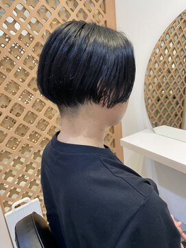 コーチ 新代田店(Coach) メンズボブ/センターパート