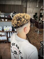 スワッグベース(SWAG BASE)&nbsp;ボルサリーノパーマ