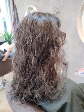 リスボン(lisbon) パーマ