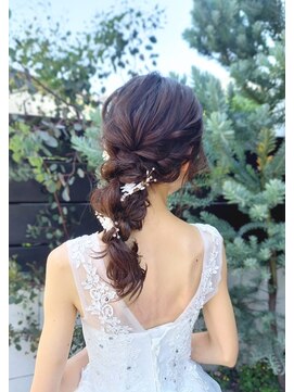 モアナ 逗子(MOANA) やわらかふわふわあみおろし♪