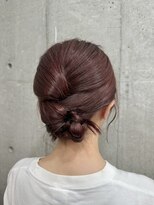 ヘアー アイス 御器所本店(HAIR ICI) 20代30代40代暖色系カラー大人