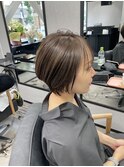 可愛いショート