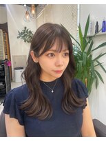 アオ(a-o)&nbsp;《a-o》 visual image