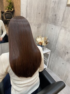 ブリエ(BRILLER) ロングヘア