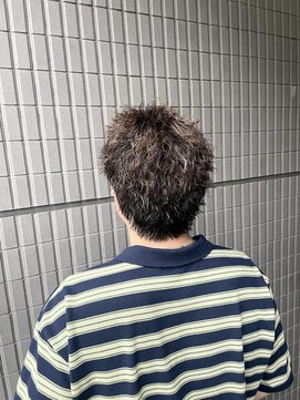 アオ(AO。) 特殊パーマ/ツイスパ/ツイストスパイラル