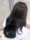 ナージーカフナ(NAJEY cafna)の写真/【自分史上最高の手触りを・・・！】普通の縮毛矯正とは違い、とっても自然な仕上がりに◎