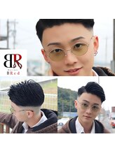 美容室でもバーバースタイルができちゃう！