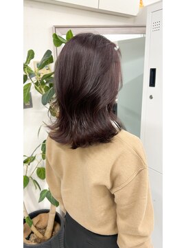 クレット(CLETO) まろい冬カラー　　　　HONOKA