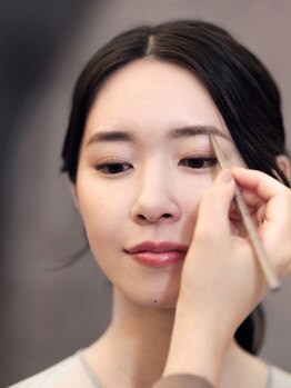 モーチェ(MOUCHE.)の写真/ずっとキレイでいたい大人女性の願いを叶えるサロン《MOUCHE.》少人数制でリラックスできるのも嬉しい◎