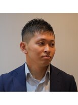 ジェントル(GENTLE)&nbsp;働く男の清潔感ベリーショートスタイル/アイブロウ/シェービング