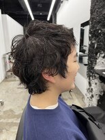 ココ 本八幡(KOKO)&nbsp;★ニュアンスパーマ/くせ毛カット/ベリーショート/カール/レトロ