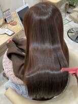 ミニョン(& mignon) マロンブラウン