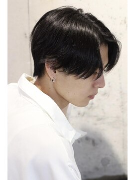 リップス レイ ギンザ(LIPPS Ray GINZA) 毛流れセンターパート