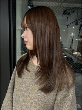 ニュート(Neut ) オリーブベージュ/ブラウンベージュカラー/透明感カラー