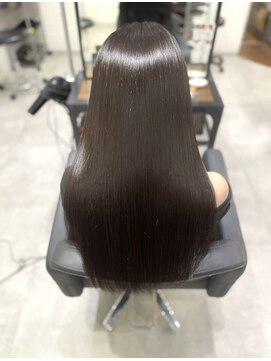 ジーナ 博多(Zina) 艶髪/縮毛矯正/髪質改善トリートメント